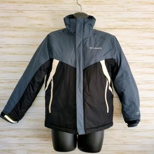 Columbia coat size 10/12